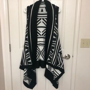 Express long cardigan
